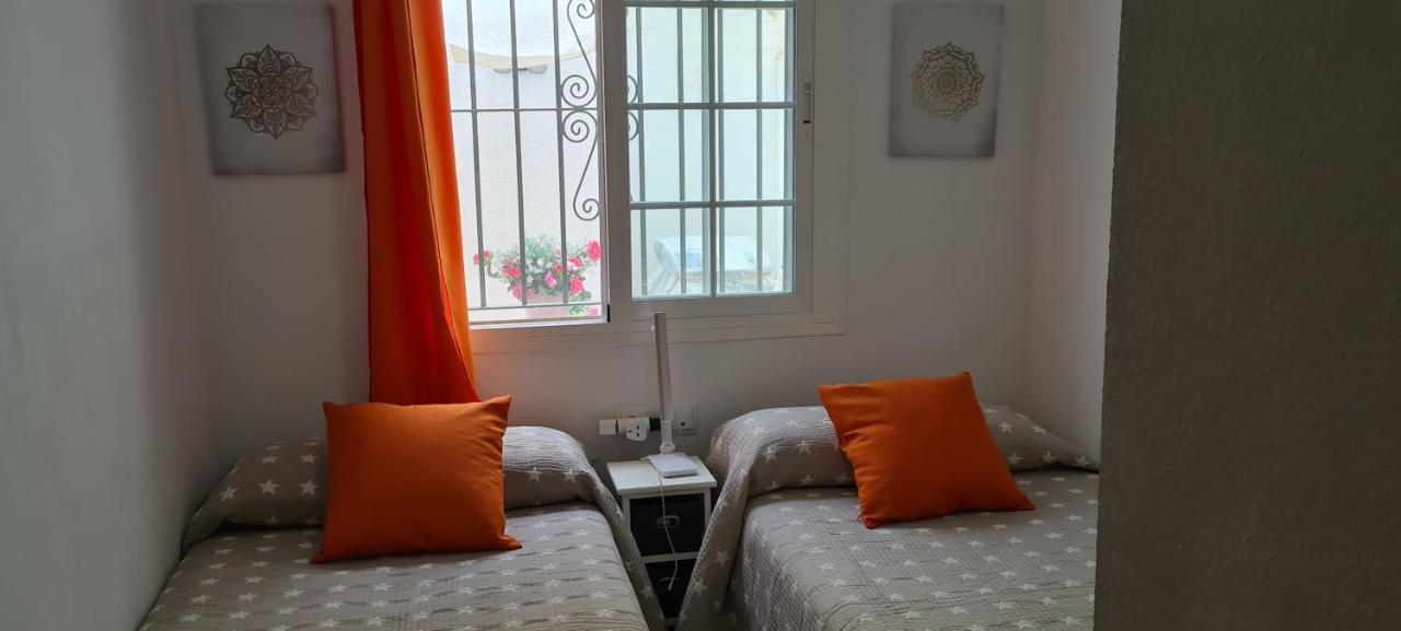Chalet Francisco San Juan de los Terreros Buitenkant foto
