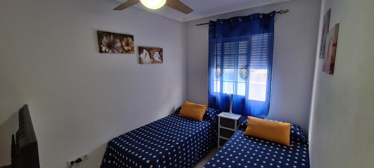 Chalet Francisco San Juan de los Terreros Buitenkant foto