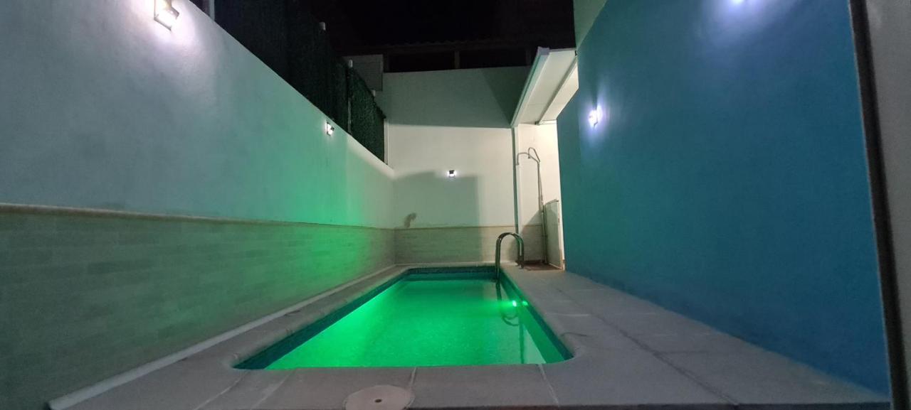 Chalet Francisco San Juan de los Terreros Buitenkant foto
