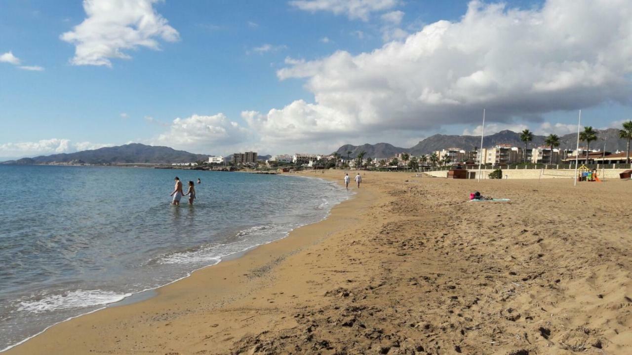 Chalet Francisco San Juan de los Terreros Buitenkant foto