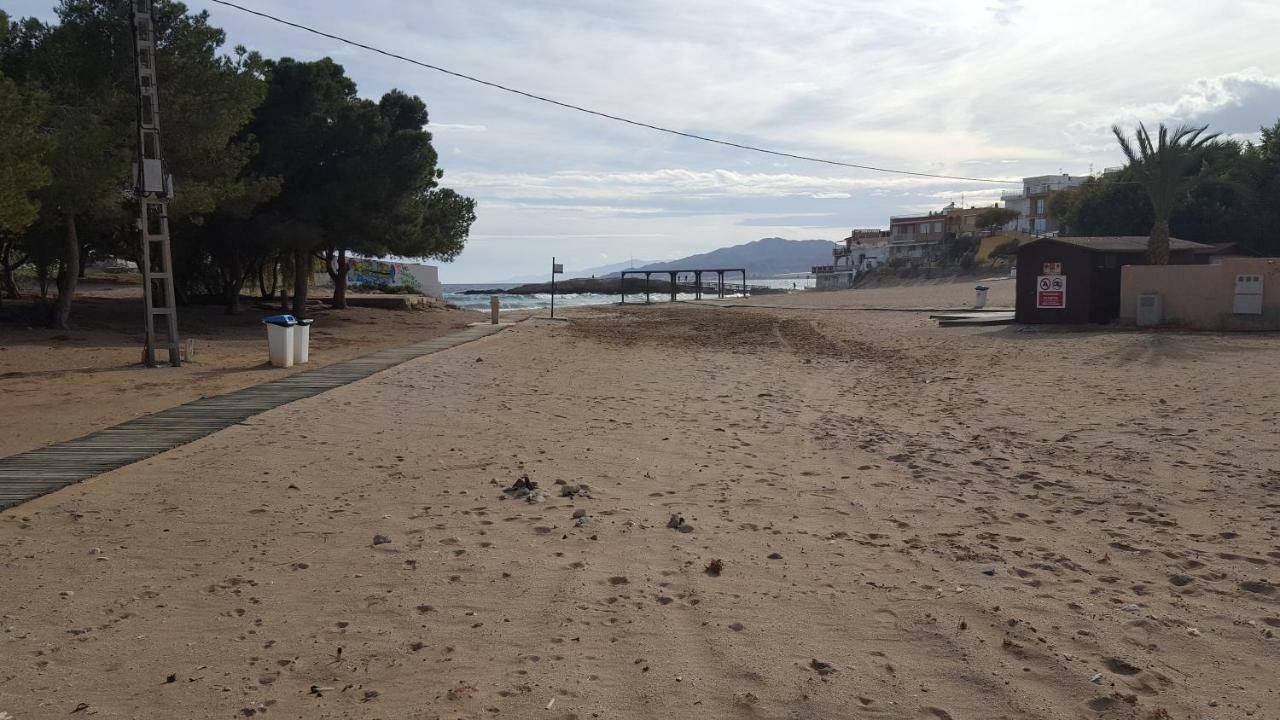 Chalet Francisco San Juan de los Terreros Buitenkant foto