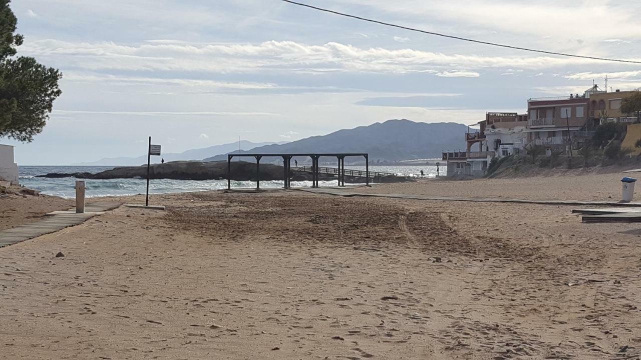 Chalet Francisco San Juan de los Terreros Buitenkant foto