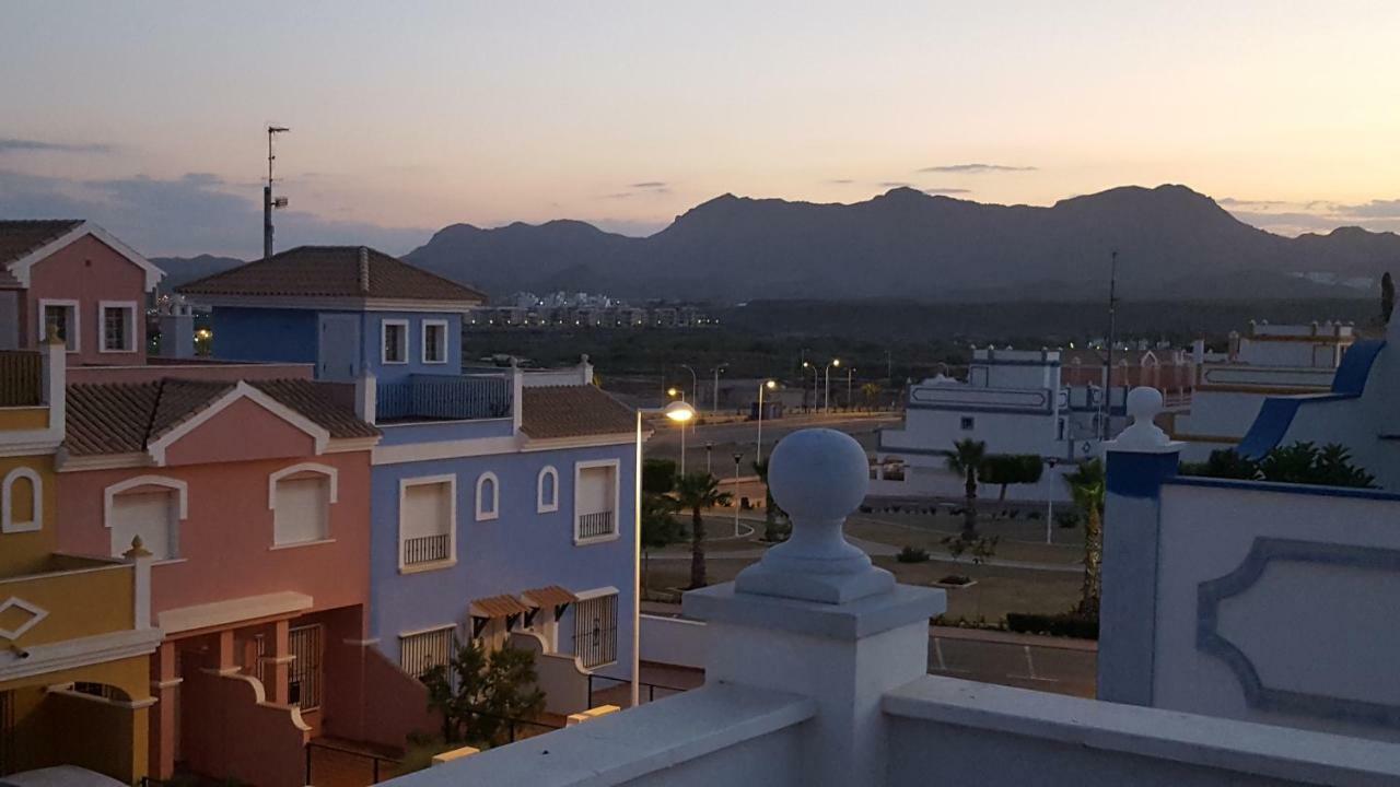 Chalet Francisco San Juan de los Terreros Buitenkant foto