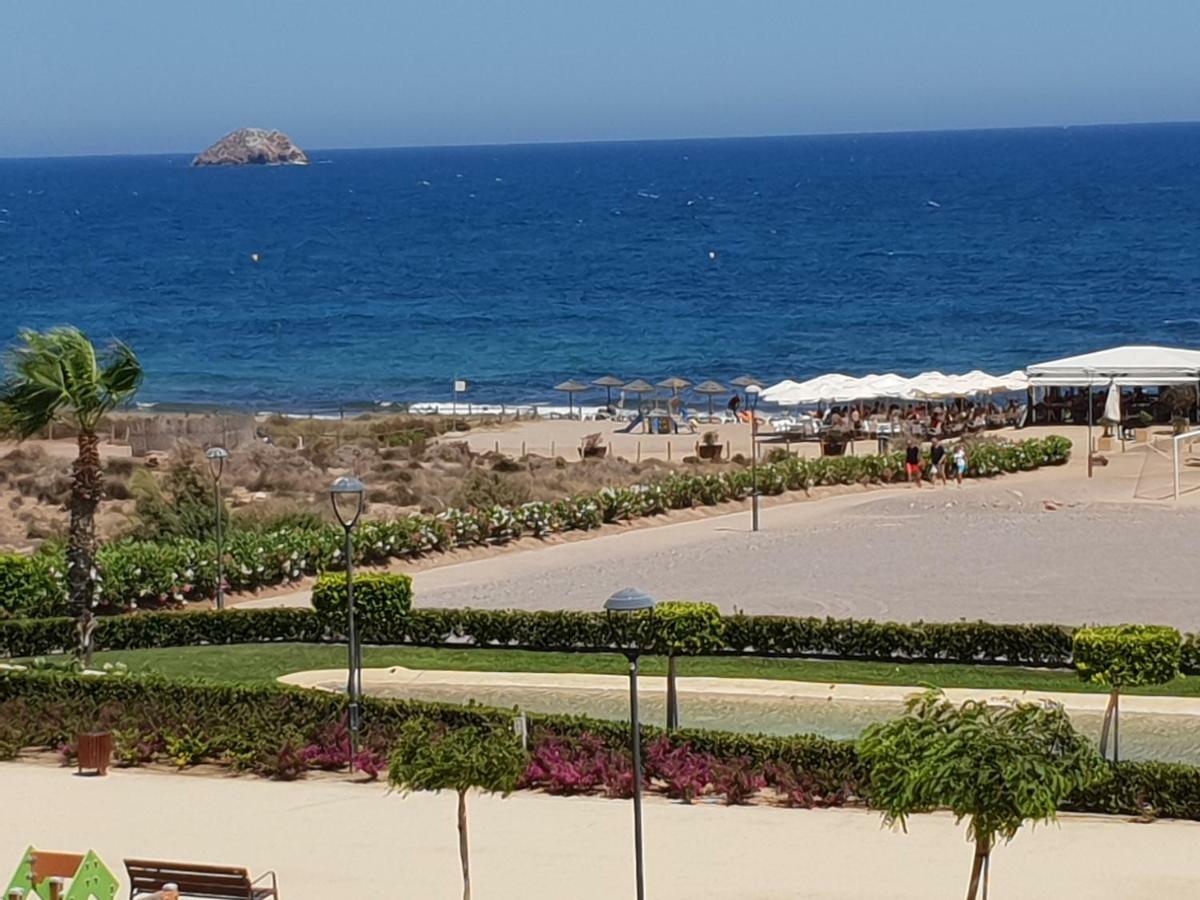 Chalet Francisco San Juan de los Terreros Buitenkant foto