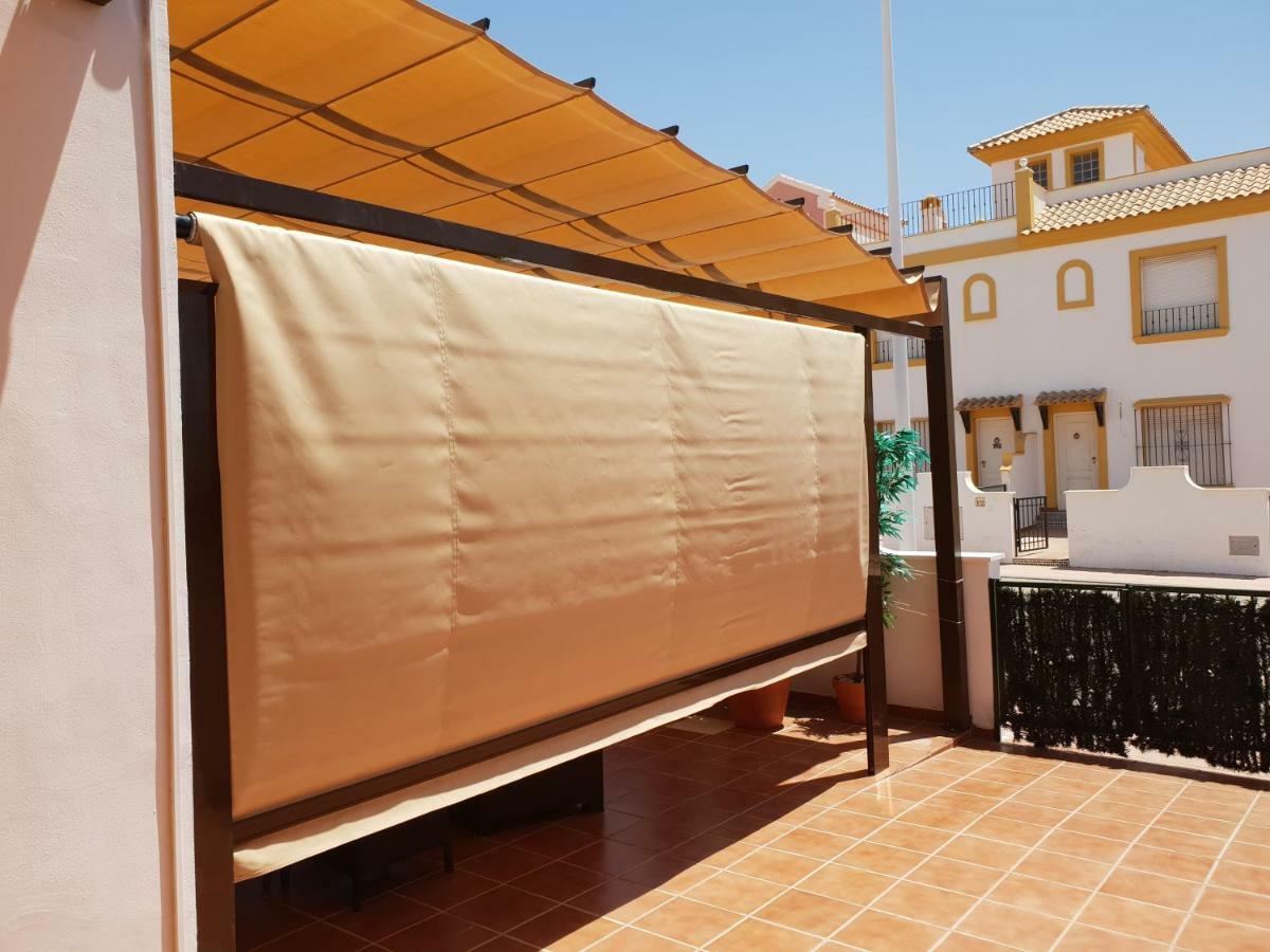 Chalet Francisco San Juan de los Terreros Buitenkant foto