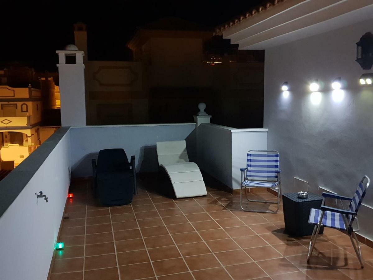 Chalet Francisco San Juan de los Terreros Buitenkant foto