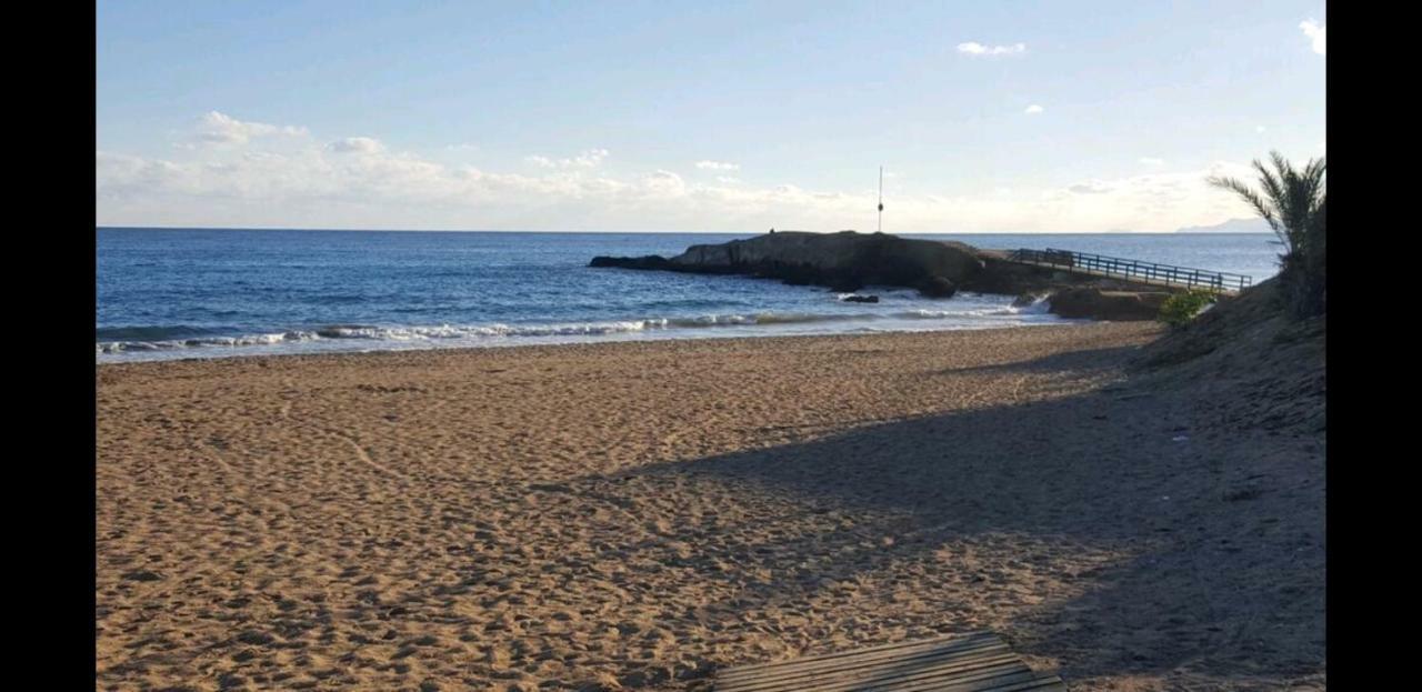 Chalet Francisco San Juan de los Terreros Buitenkant foto